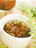 Shiso Seed Kimchi