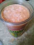 Watermelon Peach Tonic Smoothie
