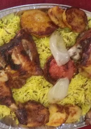 صورة لوصفة طريقة عمل الدجاج التركي