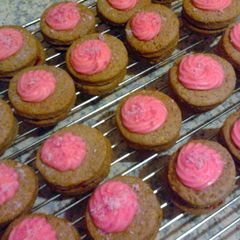 A picture of Belgium Biscuits.