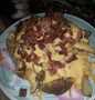 Easy Way Make Cheesy bacon potato wedges which Delicious