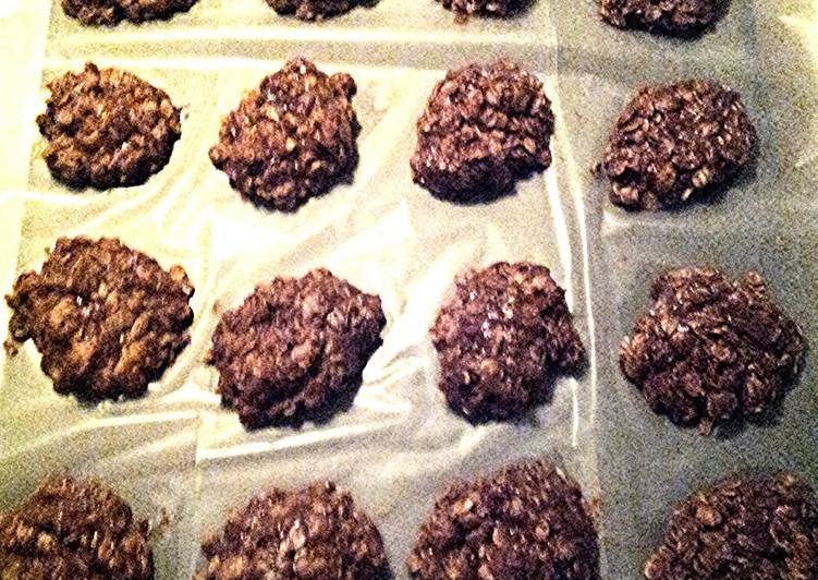 Recipe of Ultimate No bake cookies