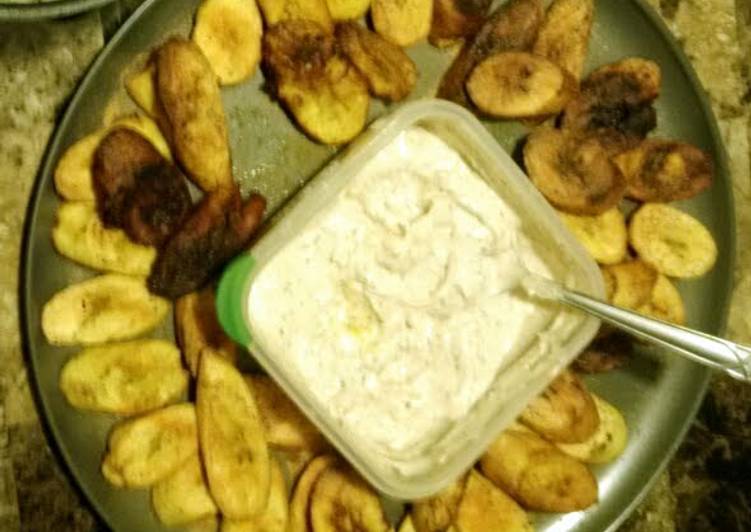 Step-by-Step Guide to Prepare Speedy Puerto Rican fried plantains