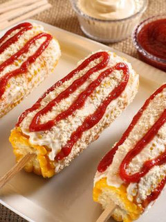 Una foto de Elotes locos