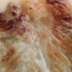 A picture of Rotisserie Chicken Enchiladas.
