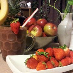 A picture of Vita-Berry Blast.