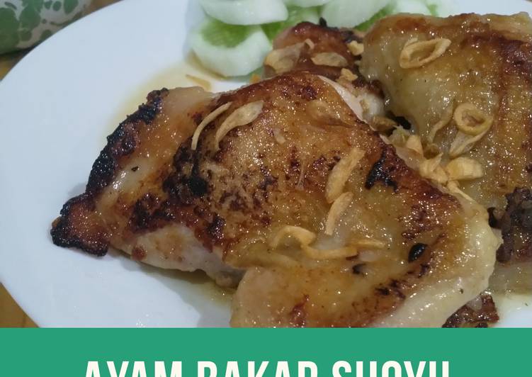 Ayam Bakar Shoyu