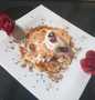 Recipe Waffles and ice cream with berry sauce and cator sugar the Delicious You can take Joss in your mouth