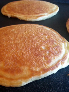 A picture of Fluffy Pancakes.