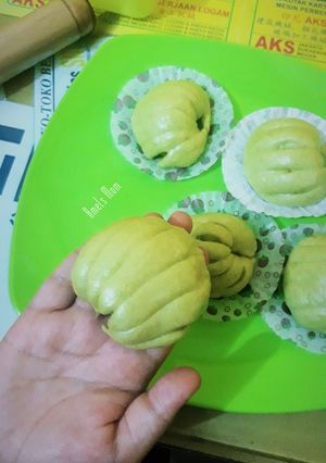 Foto resep Mantou Bayam