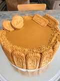Biscoff Cheesecake (No Baked)