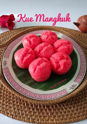 Foto resep Kue Mangkuk