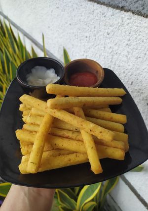 Foto resep Potato Cheese stick