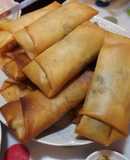 Everybody's Favourite Spring Rolls