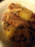 Rabbit Stew
