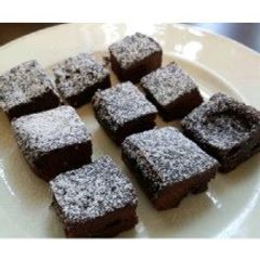 A picture of Chewy Chocolate Cake (5 Minute in the Microwave).