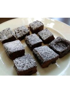 A picture of Chewy Chocolate Cake (5 Minute in the Microwave).