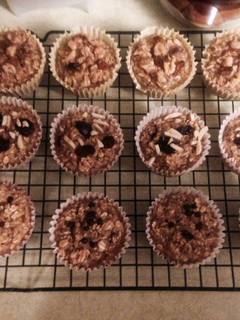 A picture of Personalized Baked Oatmeal.