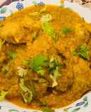Xacuti-Goan Chicken Curry