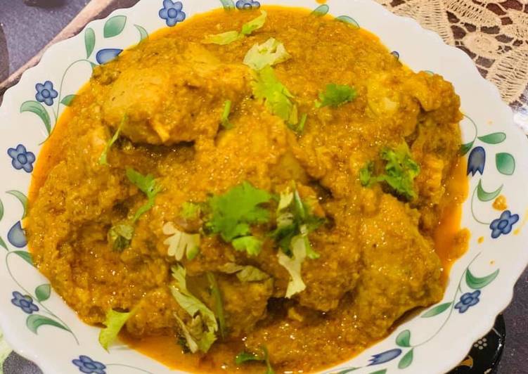 7 Delicious Homemade Xacuti-Goan Chicken Curry