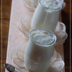 A picture of Soft and Fluffy Angel Mousse.
