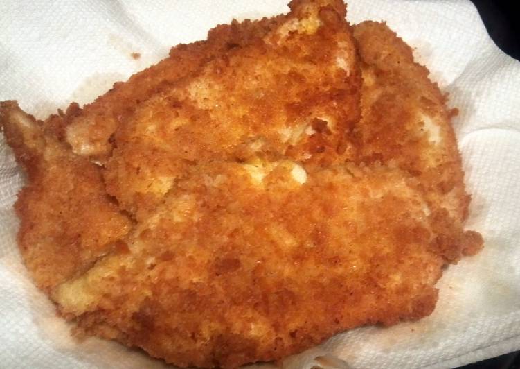 Recipe of Homemade Ritz chicken