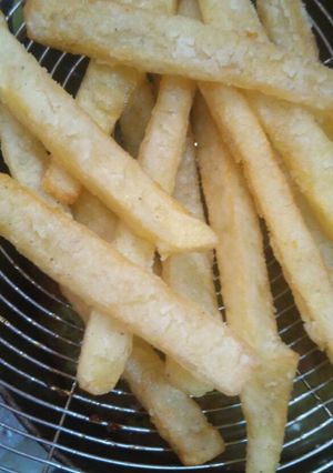 Foto resep French Fries Yummy Homemade