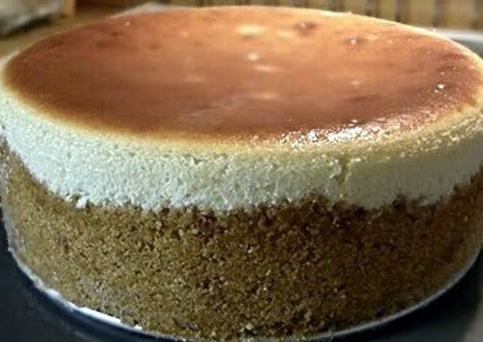 Recipe of Super Quick Homemade Mike&#39;s NY Cheesecake 101