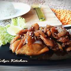 รูปของ Ayam Goreng Mentega