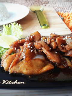 Foto resep Ayam Goreng Mentega
