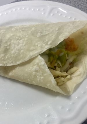 Una foto de Tacos Mexicanos