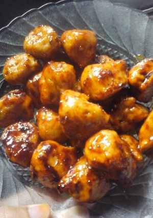 Foto resep Pentol tempe