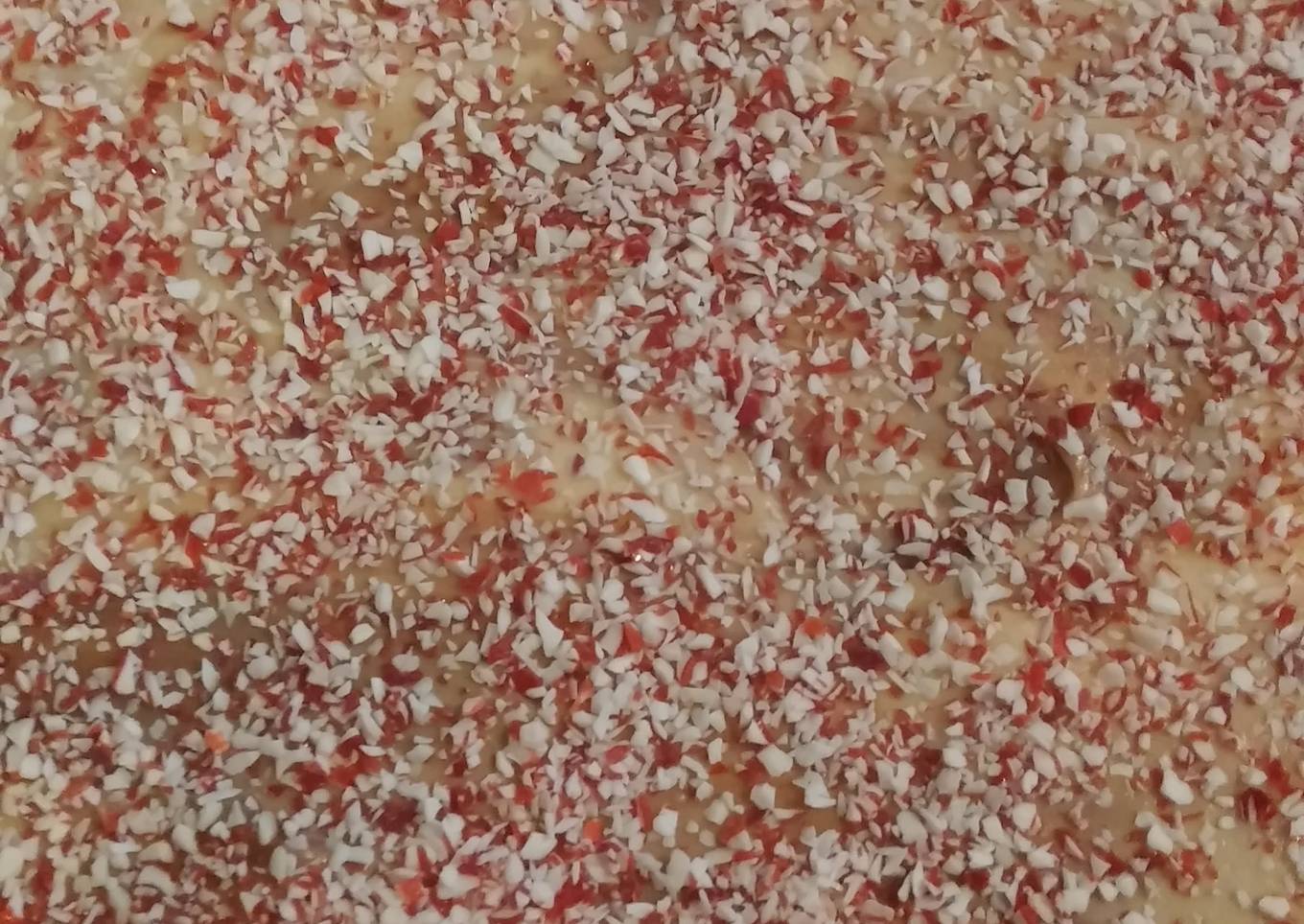 Tami's Peppermint Bark