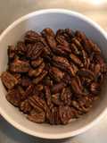 Nueces caramelizadas