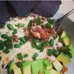 A picture of Nadgie's Chili.