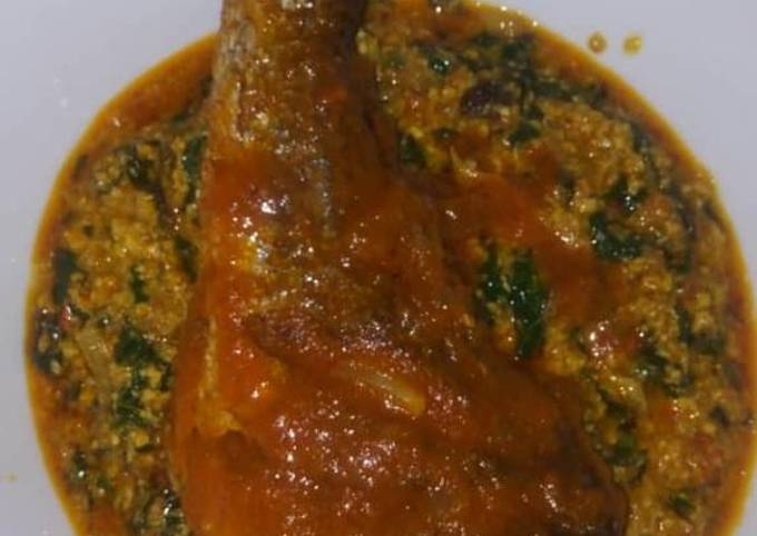 Egusi Soup