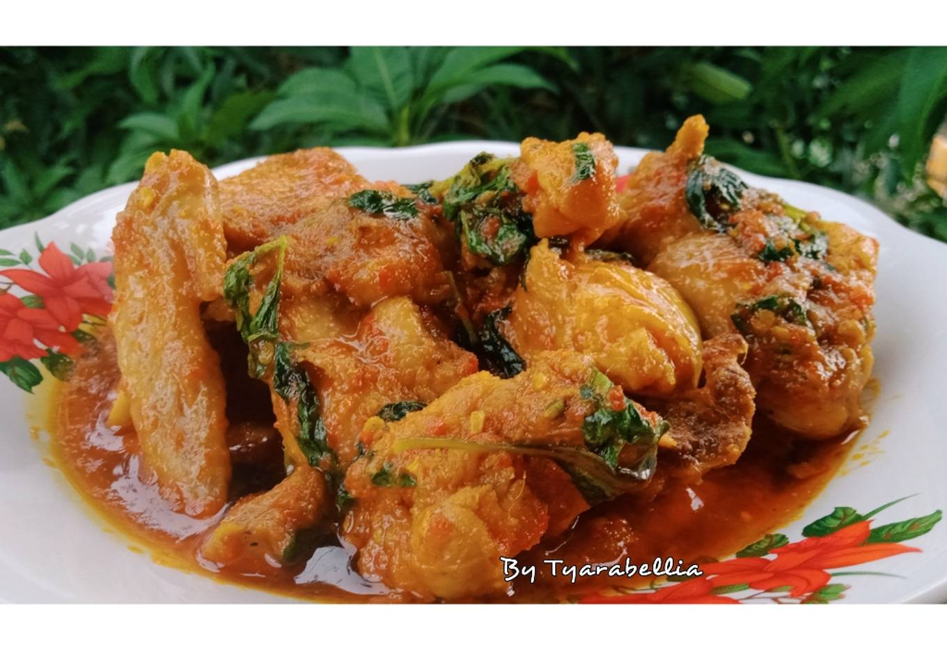 Ayam Rica-Rica Kemangi