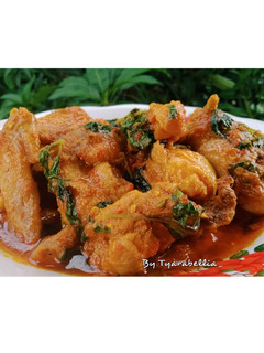 Foto resep Ayam Rica-Rica Kemangi