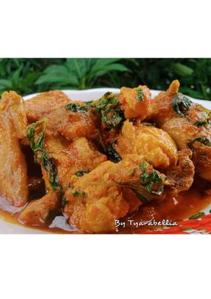 Foto resep Ayam Rica-Rica Kemangi