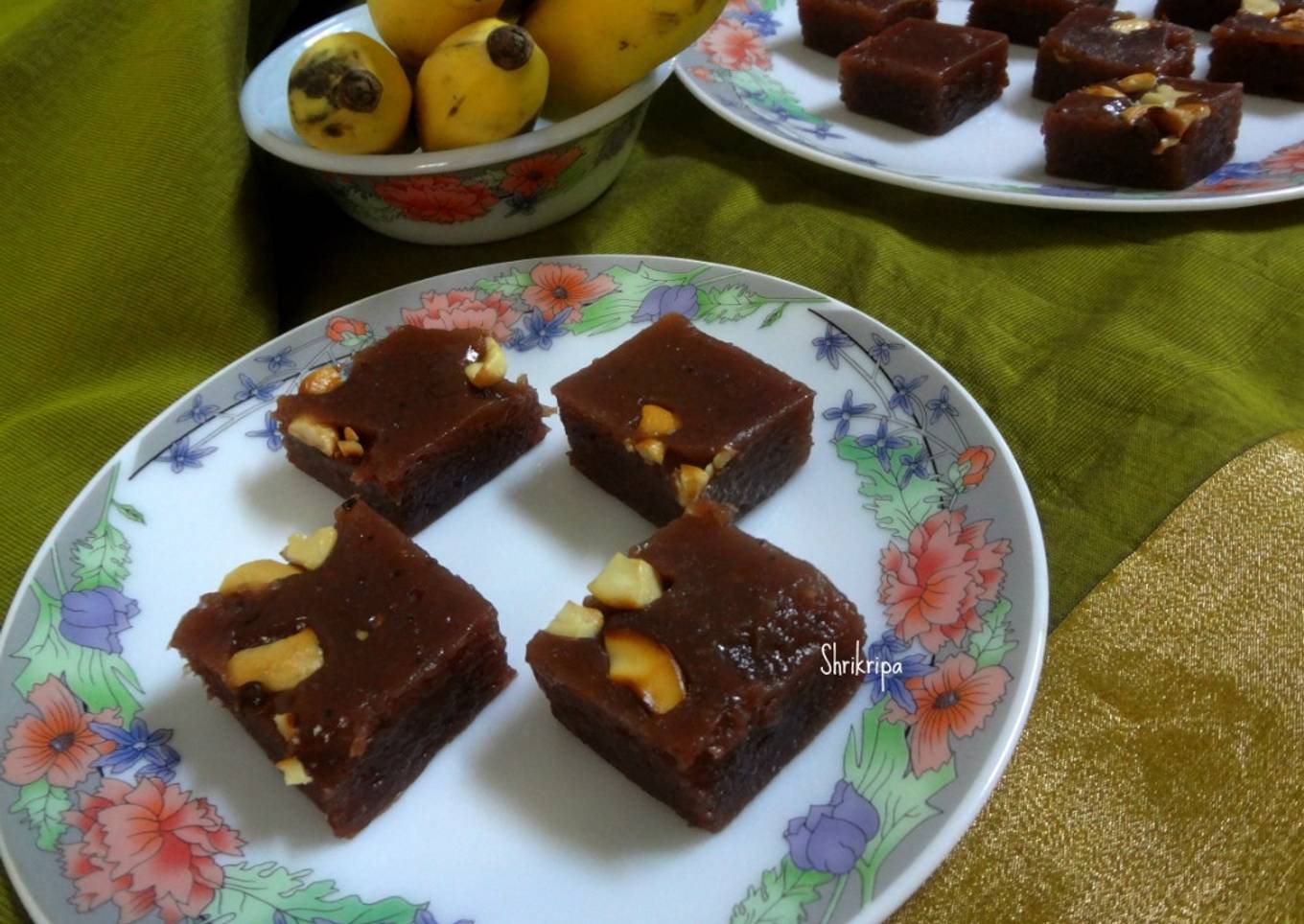 Banana Halwa: