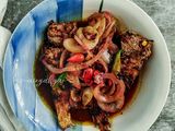 Gelama Masak Asam