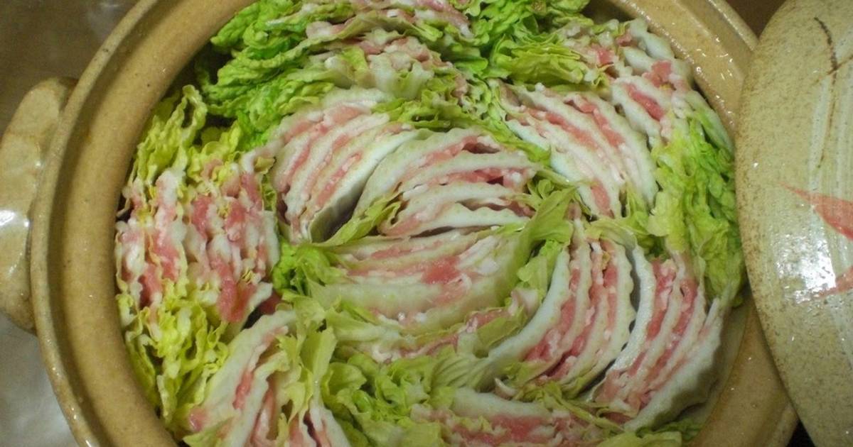 Cabbage Hotpot - Korean Style! (10 Min Recipe) – FutureDish