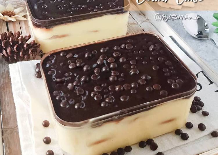 #95 Eclair Cake.. Wajib Coba!!!