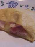 Ham Turkey and Cheese Pocket