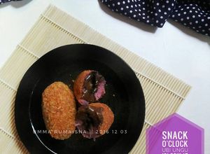 Foto resep Snack O'Clock 