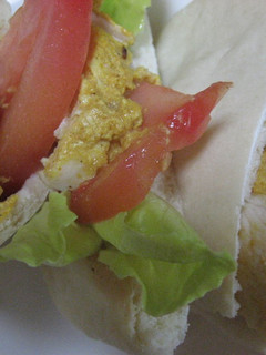 A picture of Easy Pita Bread in a Food Processer.