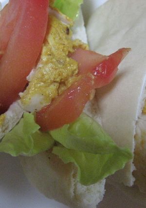 A picture of Easy Pita Bread in a Food Processer.