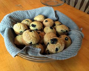 Without Fail Make Recipe Blueberry Muffins Home Style