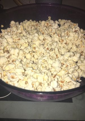 A picture of Cinema Sweet Popcorn.