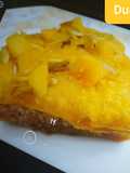 Mango Malai Brick And'one EGGless